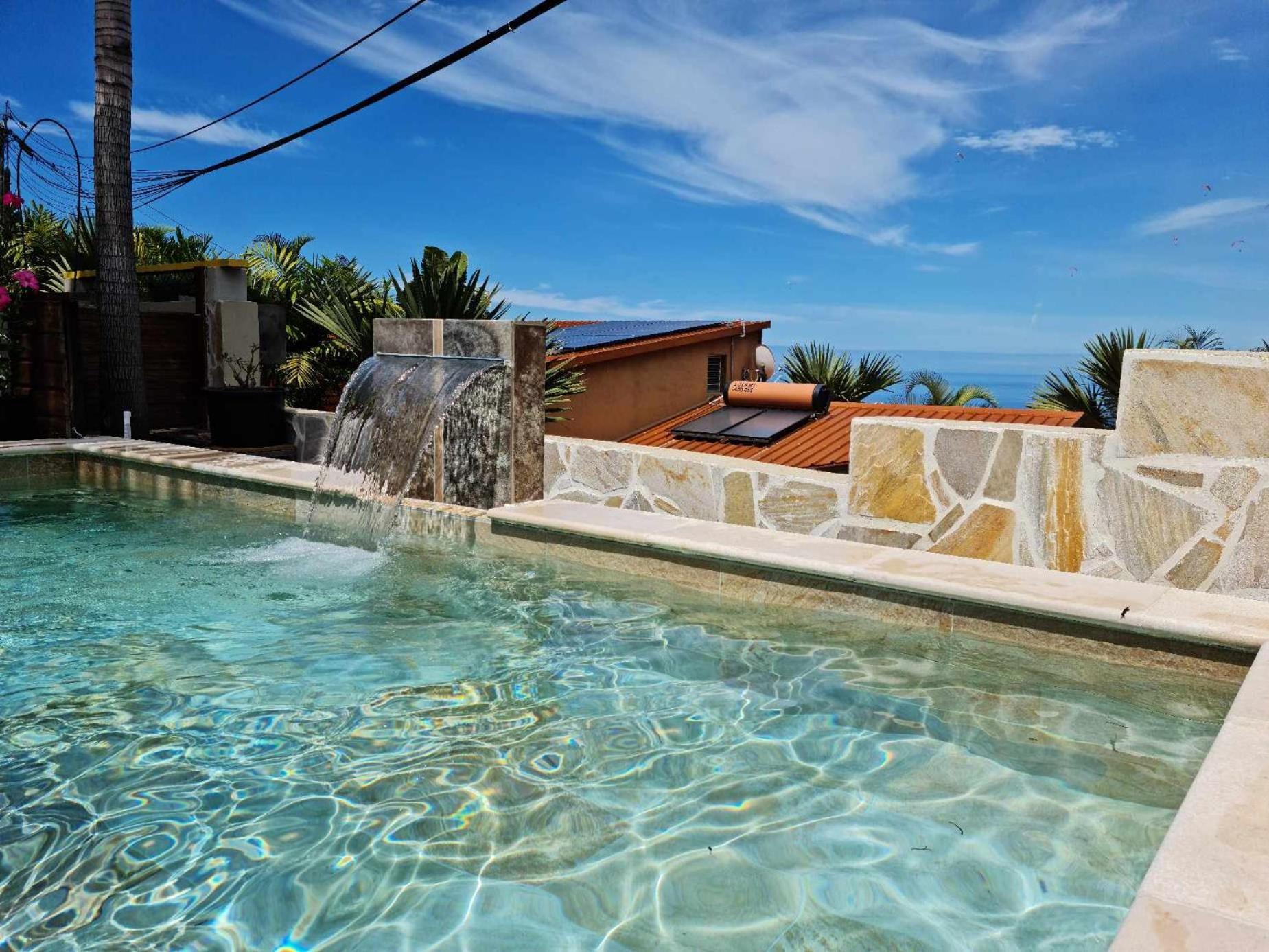 Casa Vue Mer - Piscine Privee - Destination St-Leu Saint-Leu Buitenkant foto