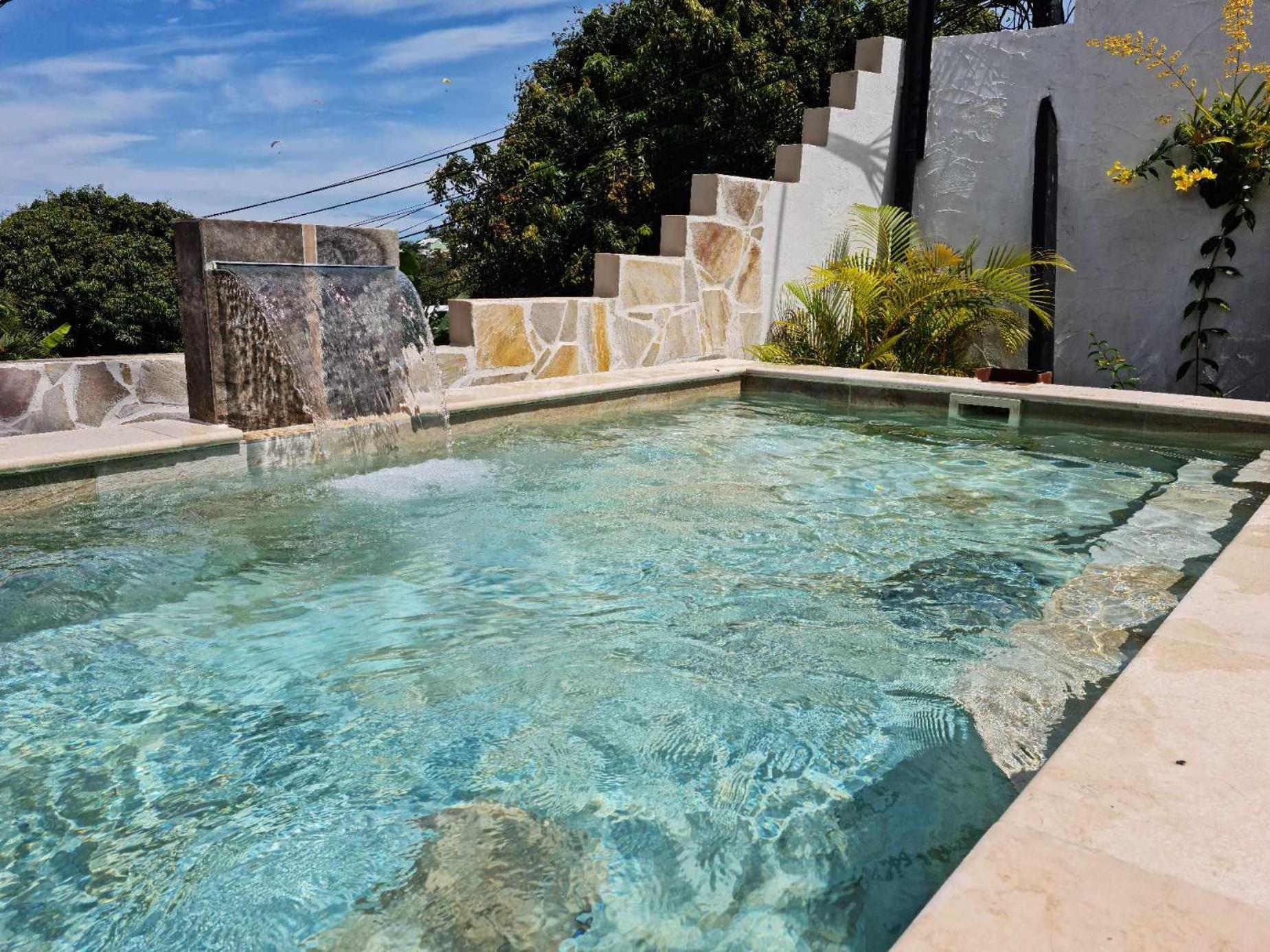 Casa Vue Mer - Piscine Privee - Destination St-Leu Saint-Leu Buitenkant foto