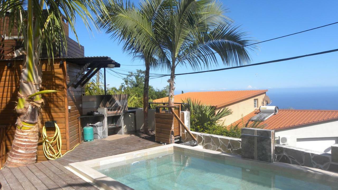 Casa Vue Mer - Piscine Privee - Destination St-Leu Saint-Leu Buitenkant foto